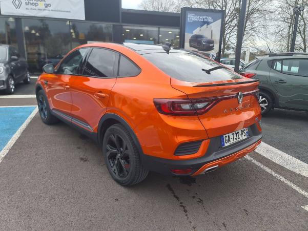 Vente en ligne Renault Arkana  E-Tech 145 - 21B au prix de 30 590 €