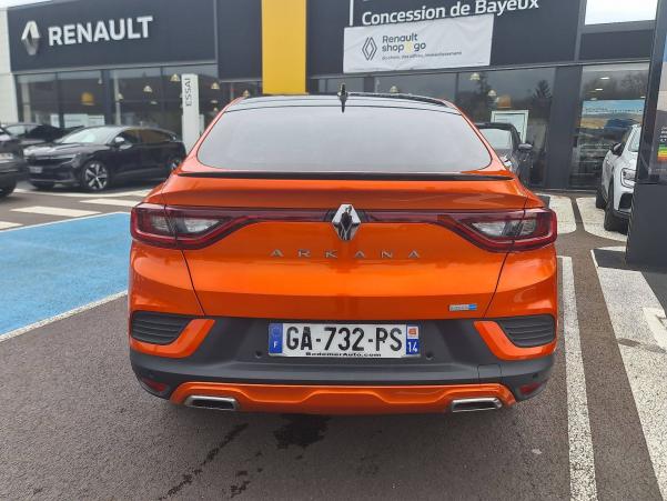 Vente en ligne Renault Arkana  E-Tech 145 - 21B au prix de 30 590 €