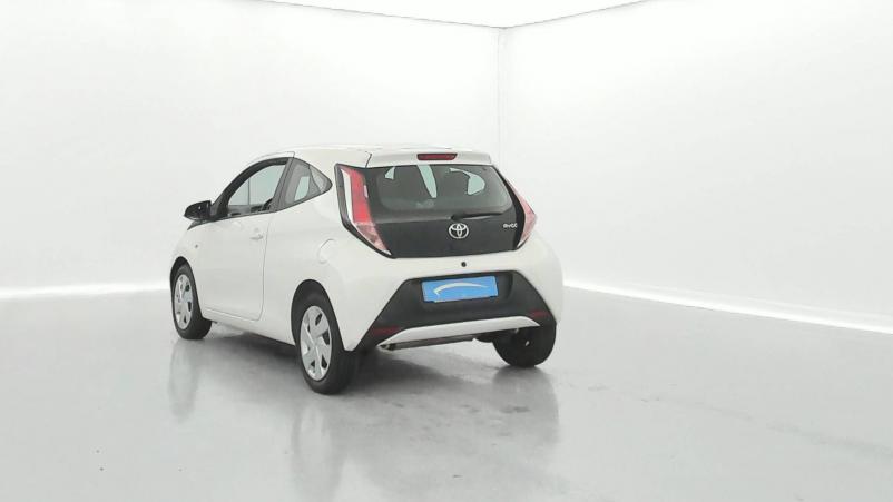 Vente en ligne Toyota Aygo  1.0 VVT-i au prix de 8 590 €