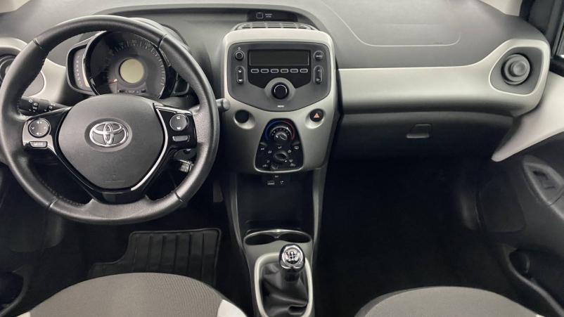 Vente en ligne Toyota Aygo  1.0 VVT-i au prix de 8 590 €