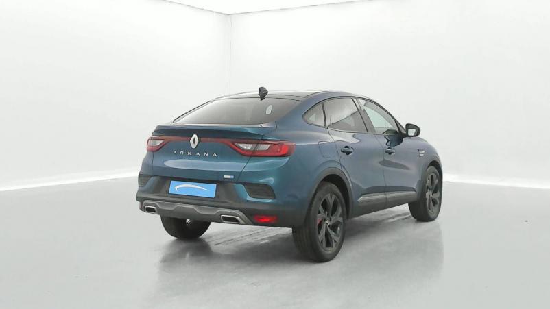 Vente en ligne Renault Arkana  E-Tech 145 - 21B au prix de 31 590 €
