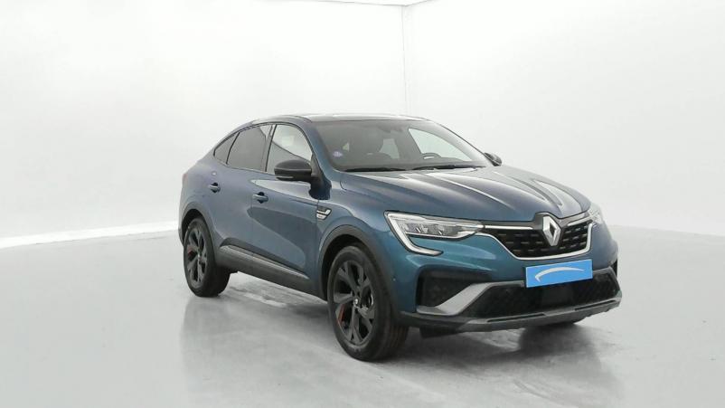 Vente en ligne Renault Arkana  E-Tech 145 - 21B au prix de 31 590 €