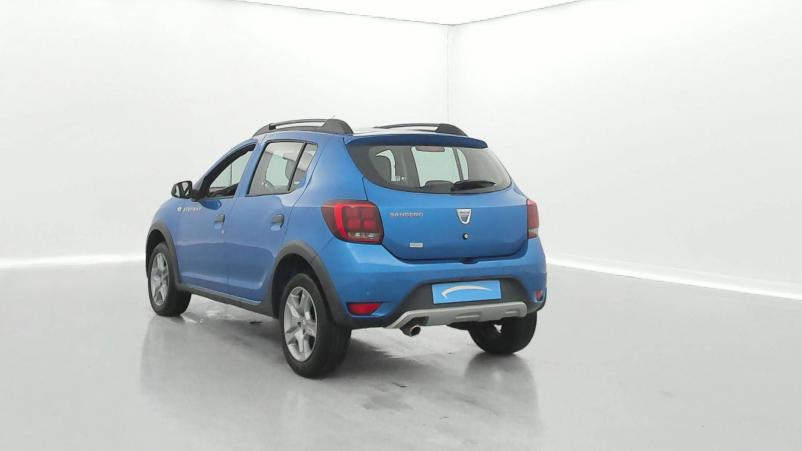 Vente en ligne Dacia Sandero  Blue dCi 95 au prix de 11 590 €