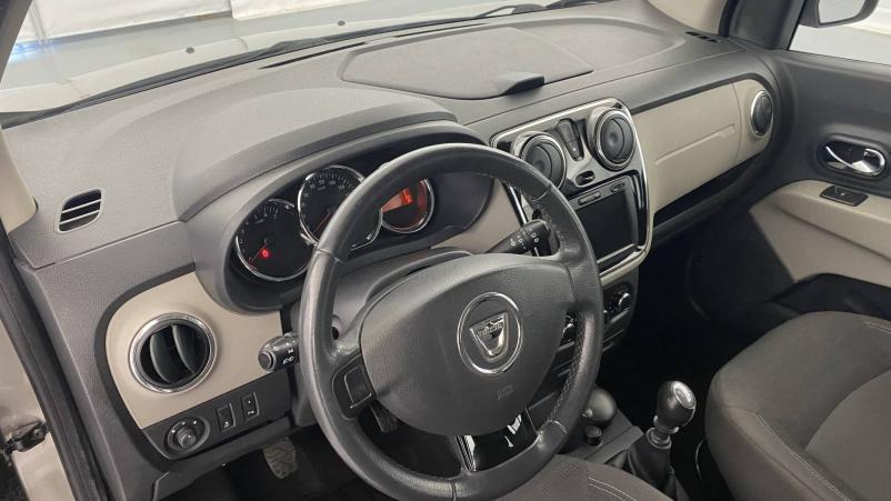 Vente en ligne Dacia Lodgy  1.5 dCI 110 FAP 7 places au prix de 10 490 €
