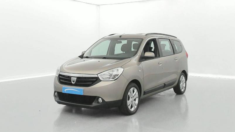 Vente en ligne Dacia Lodgy  1.5 dCI 110 FAP 7 places au prix de 10 490 €