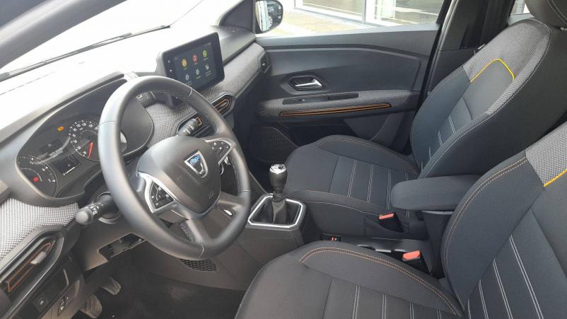 Vente en ligne Dacia Sandero  ECO-G 100 - 22 au prix de 15 790 €