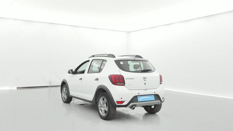 Vente en ligne Dacia Sandero  Blue dCi 95 au prix de 15 490 €