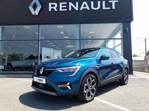 Vente en ligne Renault Arkana  E-Tech 145 - 21B au prix de 30 990 €