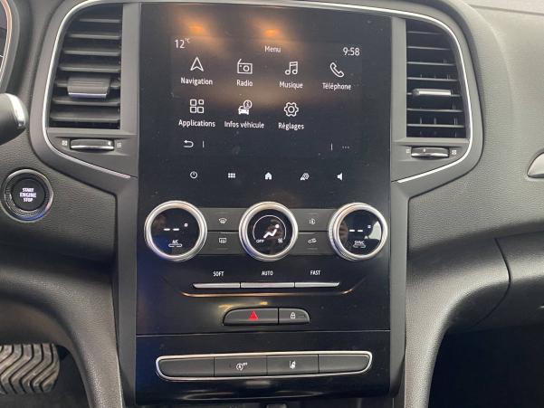 Vente en ligne Renault Megane 4 Estate Mégane IV Estate Blue dCi 115 EDC au prix de 14 990 €