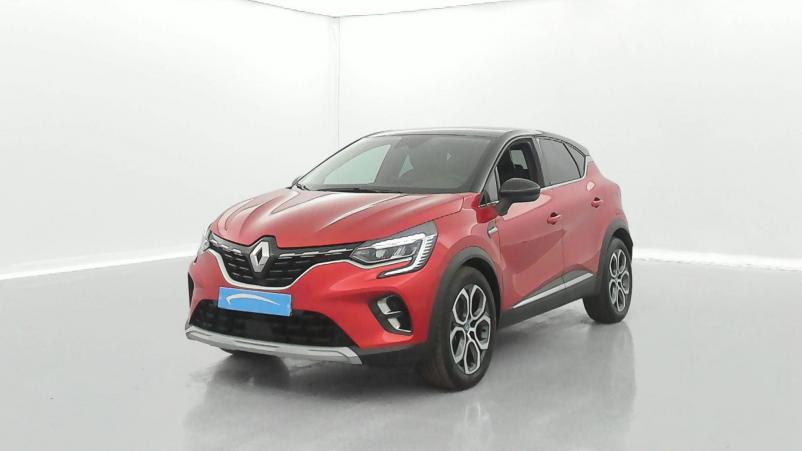 Vente en ligne Renault Captur  E-Tech Plug-in 160 - 21 au prix de 24 590 €