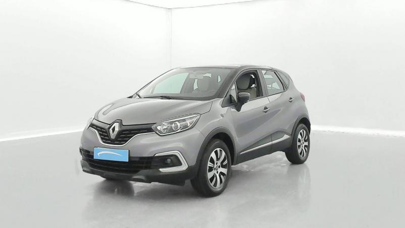 Vente en ligne Renault Captur  TCe 90 Energy au prix de 14 590 €