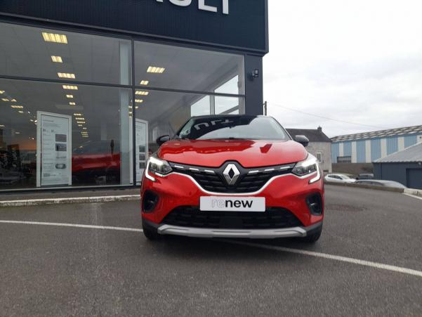 Vente en ligne Renault Captur  TCe 100 GPL - 21 au prix de 22 490 €