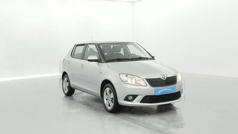 Vente en ligne Skoda Fabia  1.2 TSI 85 au prix de 9 900 €