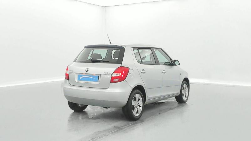 Vente en ligne Skoda Fabia  1.2 TSI 85 au prix de 9 900 €