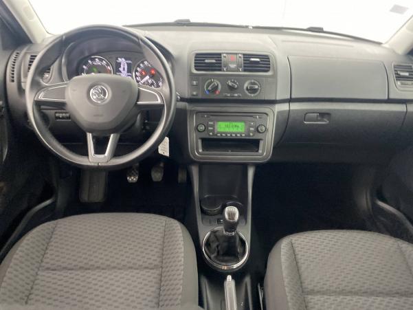 Vente en ligne Skoda Fabia  1.2 TSI 85 au prix de 9 900 €