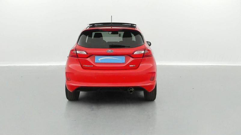 Vente en ligne Ford Fiesta  1.0 EcoBoost 155 ch S&S mHEV BVM6 au prix de 17 990 €