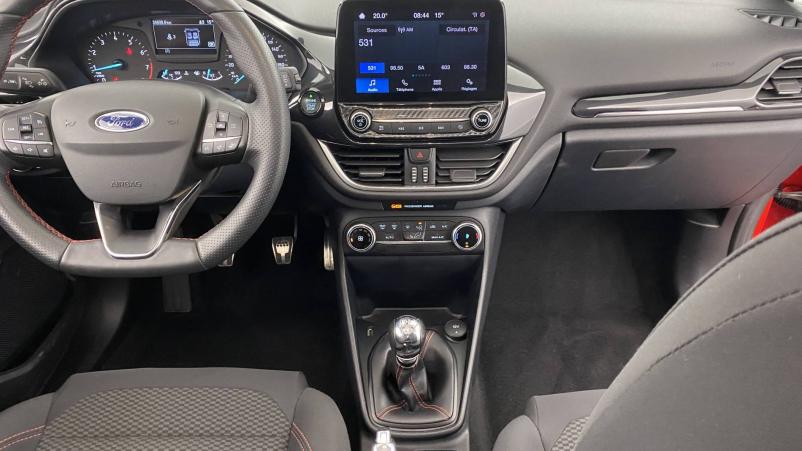 Vente en ligne Ford Fiesta  1.0 EcoBoost 155 ch S&S mHEV BVM6 au prix de 17 990 €