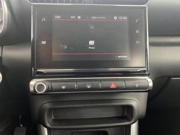 Vente en ligne Citroën C3 Aircross  BlueHDi 100 BVM5 au prix de 14 590 €