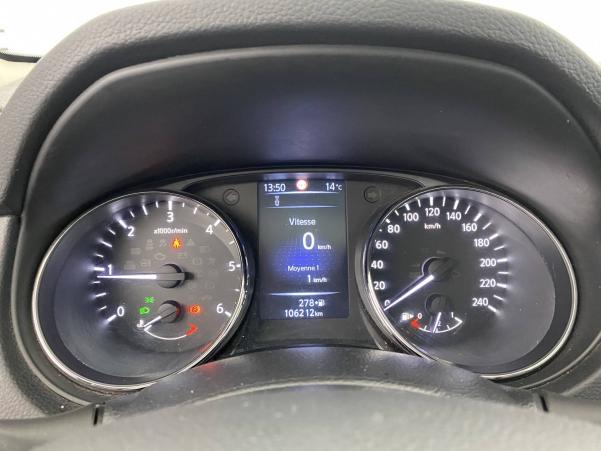 Vente en ligne Nissan Qashqai 2  1.6 dCi 130 au prix de 15 490 €