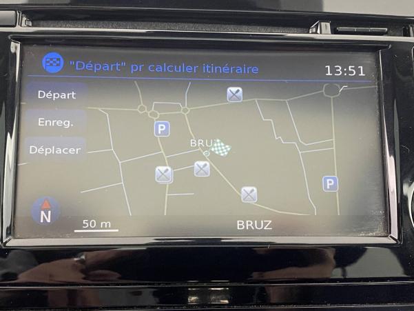 Vente en ligne Nissan Qashqai 2  1.6 dCi 130 au prix de 15 490 €