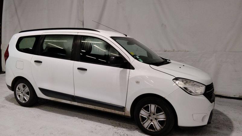 Vente en ligne Dacia Lodgy  Blue dCi 115 7 places au prix de 14 490 €