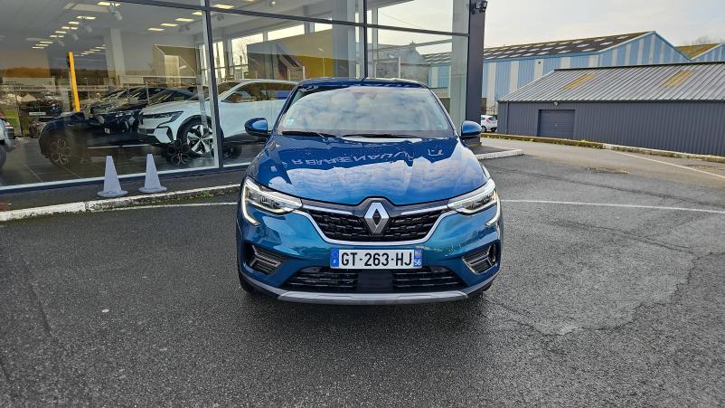 Vente en ligne Renault Arkana  TCe 160 EDC FAP - 22 au prix de 31 250 €