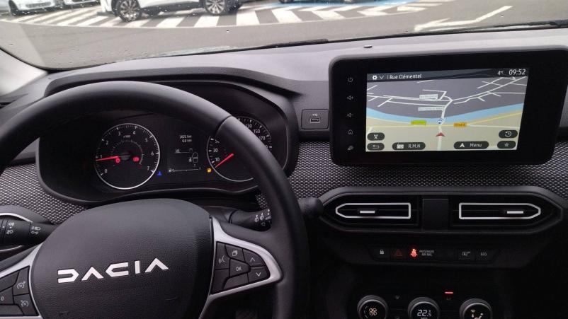 Vente en ligne Dacia Jogger  TCe 110 7 places au prix de 21 890 €