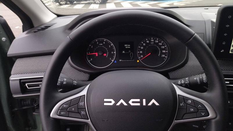 Vente en ligne Dacia Jogger  TCe 110 7 places au prix de 21 890 €