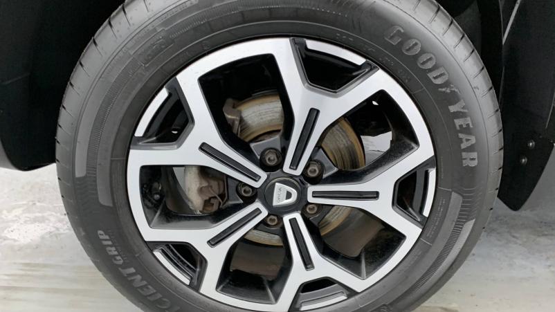 Vente en ligne Dacia Duster  Blue dCi 115 4x2 au prix de 18 990 €