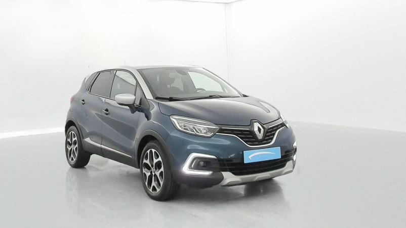 Vente en ligne Renault Captur  dCi 90 EDC au prix de 17 990 €