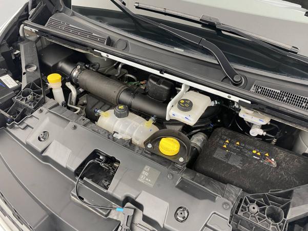 Vente en ligne Renault Trafic 3 Fourgon TRAFIC FGN L1H1 1000 KG DCI 120 au prix de 20 900 €
