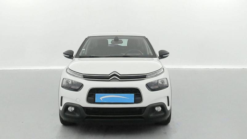 Vente en ligne Citroën C4 Cactus  PureTech 110 S&S EAT6 au prix de 13 900 €