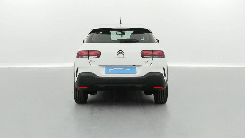 Vente en ligne Citroën C4 Cactus  PureTech 110 S&S EAT6 au prix de 12 990 €