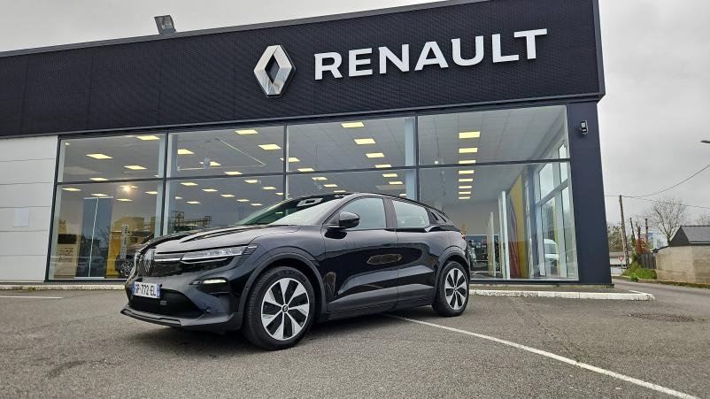 Vente en ligne Renault Megane E-Tech  EV60 130ch optimum charge au prix de 36 790 €