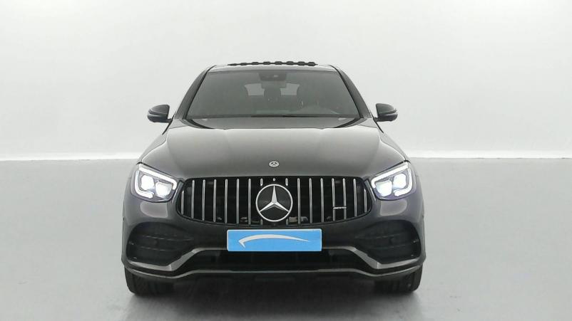 Vente en ligne Mercedes GLC GLC Coupé 220 d 9G-Tronic 4Matic au prix de 49 900 €