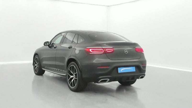 Vente en ligne Mercedes GLC GLC Coupé 220 d 9G-Tronic 4Matic au prix de 49 900 €