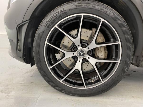 Vente en ligne Mercedes GLC GLC Coupé 220 d 9G-Tronic 4Matic au prix de 49 900 €