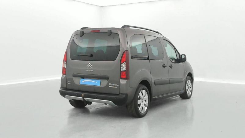Vente en ligne Citroën Berlingo  BlueHDi 100 BVM5 au prix de 13 990 €