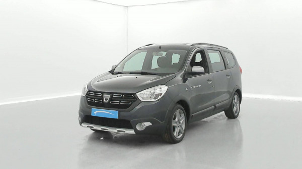 DACIA Lodgy d'occasion : Achat voiture d'occasion, page 1 DACIA Lodgy dans  les concessions BodemerAuto