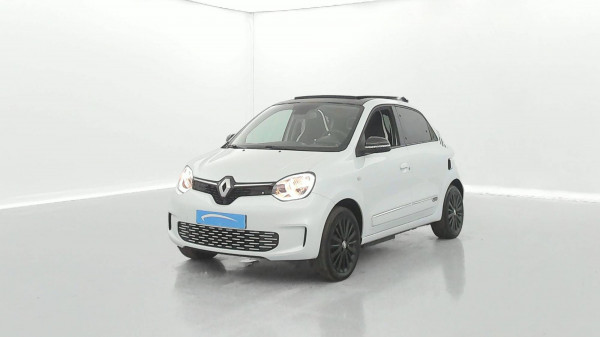 Renault Twingo occasion près de Morteau (25500) - annonces auto