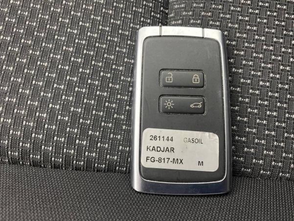 Vente en ligne Renault Kadjar  Blue dCi 115 au prix de 20 990 €