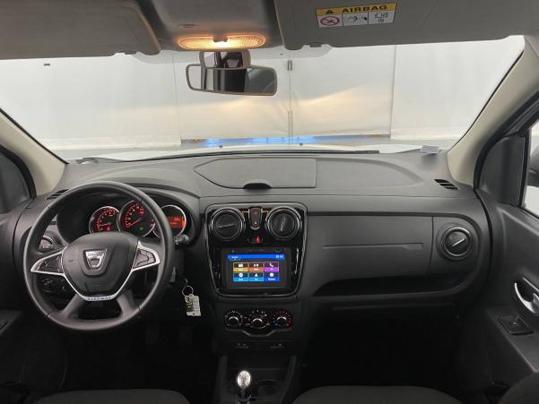 Vente en ligne Dacia Lodgy  Blue dCi 115 7 places au prix de 13 990 €