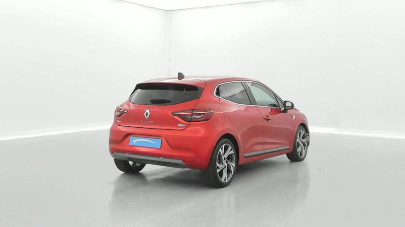 Vente en ligne Renault Clio 5 Clio E-Tech 140 - 21N au prix de 22 990 €