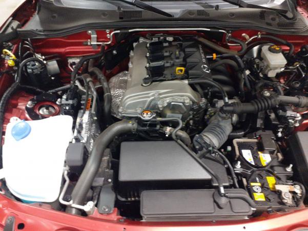 Vente en ligne Mazda MX-5 MX-5 ST 1.5L SKYACTIV-G 132 ch au prix de 25 490 €