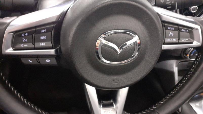 Vente en ligne Mazda MX-5 MX-5 ST 1.5L SKYACTIV-G 132 ch au prix de 25 490 €
