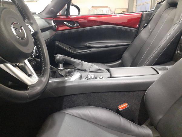 Vente en ligne Mazda MX-5 MX-5 ST 1.5L SKYACTIV-G 132 ch au prix de 25 490 €
