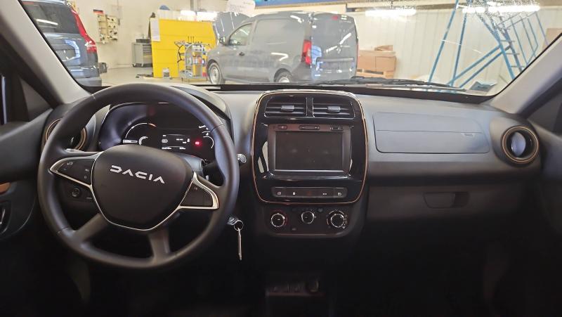 Vente en ligne Dacia Spring Spring au prix de 19 190 €