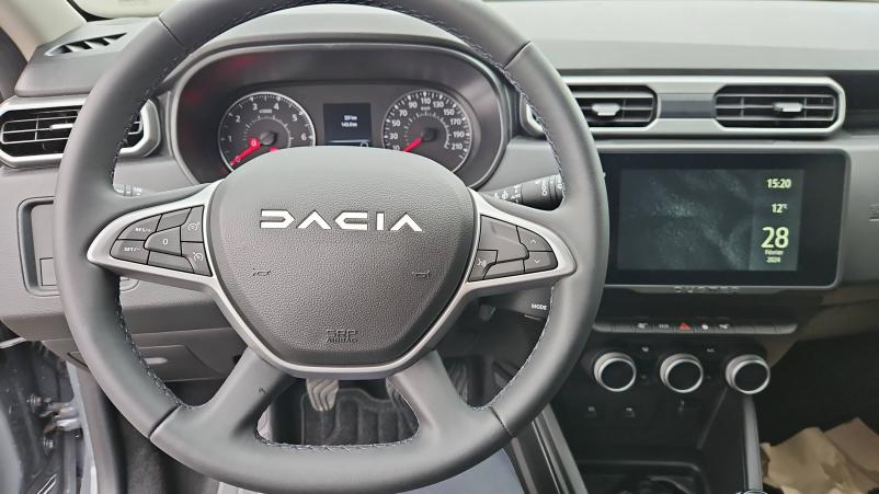 Vente en ligne Dacia Duster  TCe 130 4x2 au prix de 22 690 €