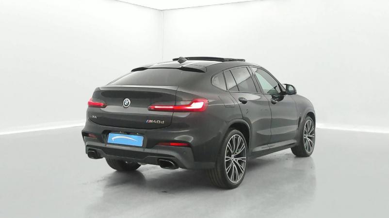 Vente en ligne Bmw X4 X4 M40d 326ch BVA8 au prix de 54 900 €
