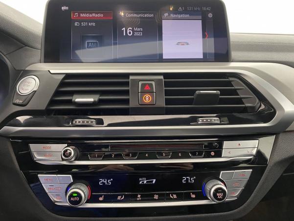 Vente en ligne Bmw X4 X4 M40d 326ch BVA8 au prix de 54 900 €